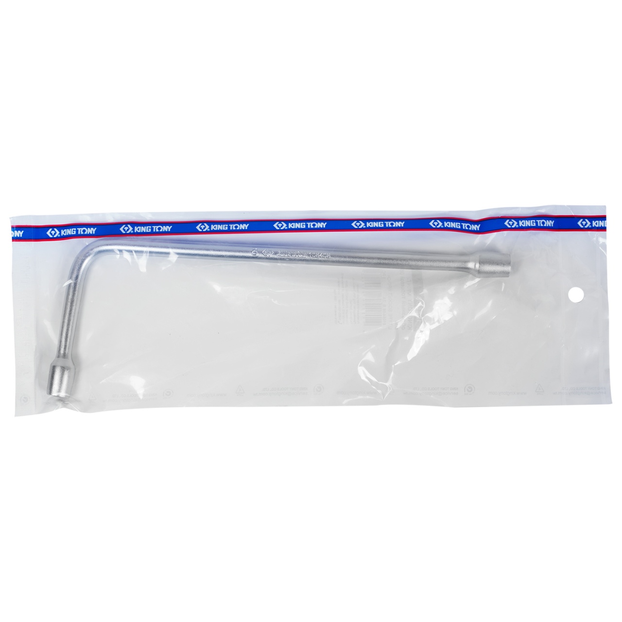 Ключ L-образный торцевой 8 мм KING TONY 1084-08 купить по цене 440 ₽ в интернет магазине ТЕХСАД