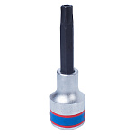 Насадка (бита) торцевая 1/2'', Torx, T45, L = 80 мм, с отверстием KING TONY 403745 купить по цене 490 ₽ в интернет магазине ТЕХСАД