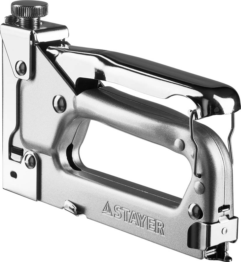 STAYER скобы 53, степлер Pro 53 3150_z01 купить по цене 900 ₽ в интернет магазине ТЕХСАД