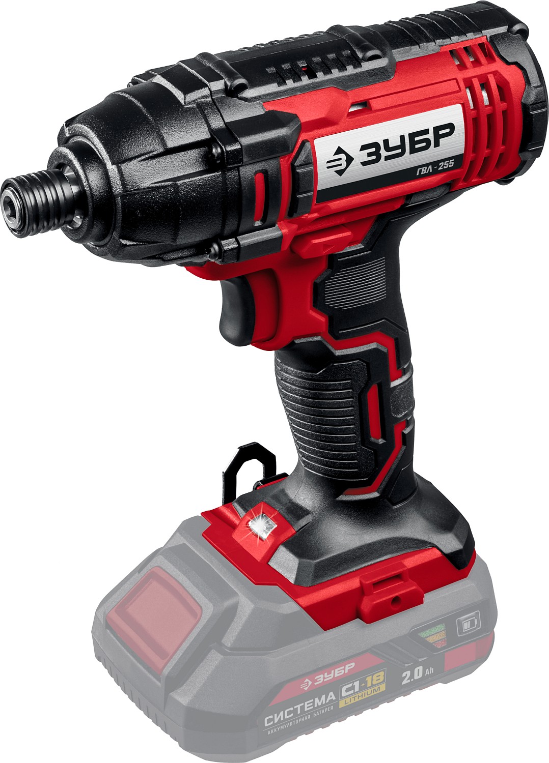 ЗУБР 18В, без АКБ, в коробке, аккумуляторный винтоверт ударный ГВЛ-255 Мастер купить по цене 5&nbsp;590 ₽ в интернет магазине ТЕХСАД
