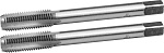 ЗУБР М8 x 1.25 мм, 9ХС, ручные, комплект метчиков 4-28006-08-1.25-H2 купить по цене 360 ₽ в интернет магазине ТЕХСАД