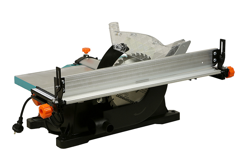 Портативный деревообрабатывающий станок Sturm! 2 в 1, циркулярная пила и фуганок, TS15521 купить по цене 34&nbsp;950 ₽ в интернет магазине ТЕХСАД