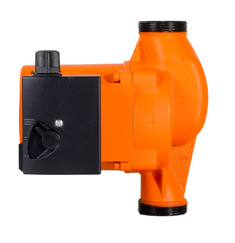 Циркуляционный насос Вихрь ЦН-25-8 ПРОФ купить по цене 7&nbsp;490 ₽ в интернет магазине ТЕХСАД