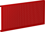 Панель перфорированная для верстака 100 см, красная, 1 шт FERRUM 07.010-3000 купить по цене 2&nbsp;103 ₽ в интернет магазине ТЕХСАД