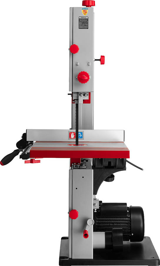 ЗУБР 750 Вт, 2 скор, 6, 3/13, 2 м/с, пила ленточная ЗПЛ-305 Мастер купить по цене 52&nbsp;380 ₽ в интернет магазине ТЕХСАД