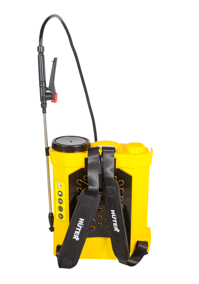 Опрыскиватель аккумуляторный Huter SP-12AC купить по цене 4&nbsp;490 ₽ в интернет магазине ТЕХСАД