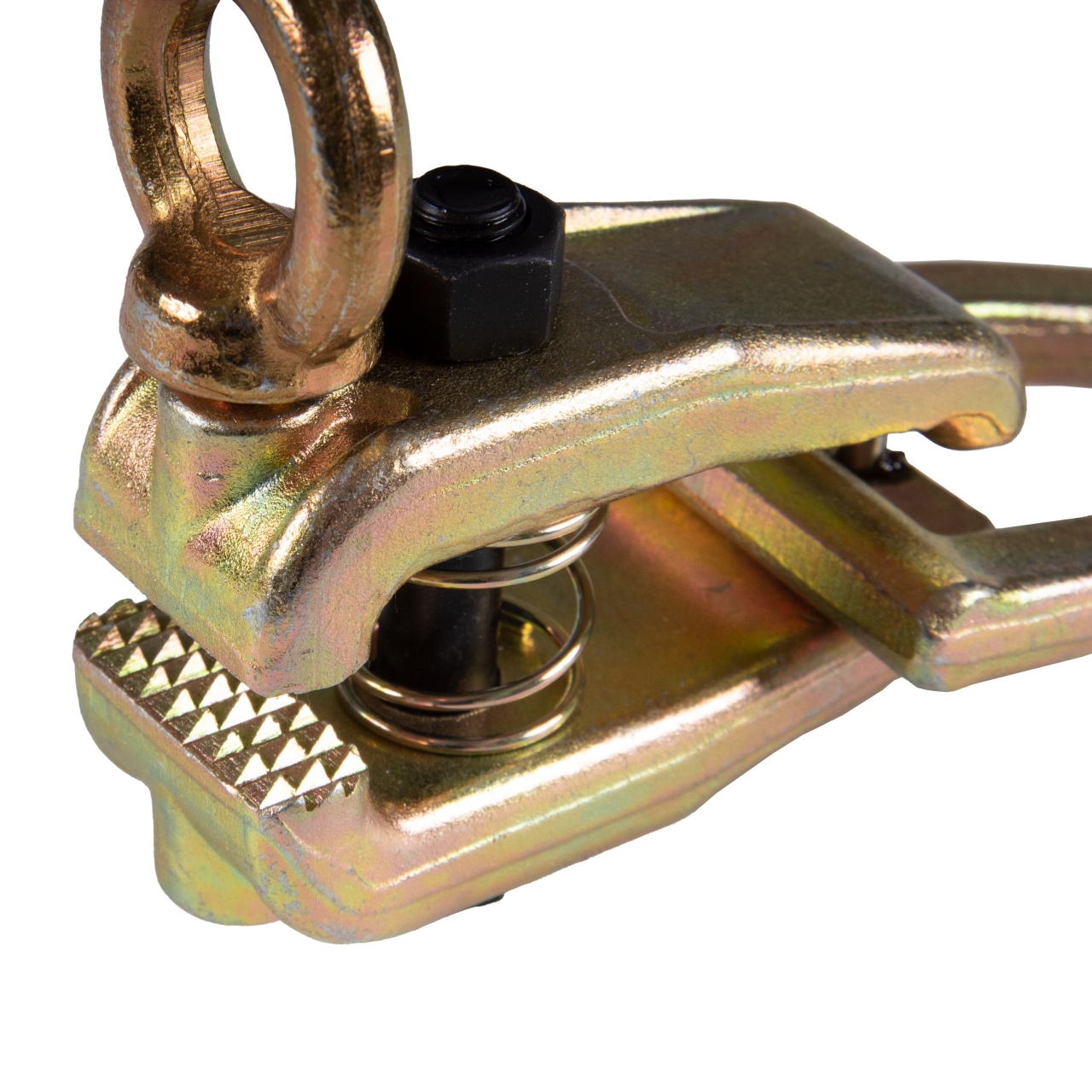 Кузовной зажим, 2 т, двухсторонний AFFIX AF11226012 купить по цене 1&nbsp;590 ₽ в интернет магазине ТЕХСАД