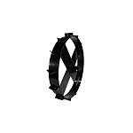 Грунтозацепы CHAMPION C3053 (для BC8713/ ВС9713,BC9714 (+С3056)/ ВС1193, DC1193E(+С3057)) купить по цене 4&nbsp;590 ₽ в интернет магазине ТЕХСАД