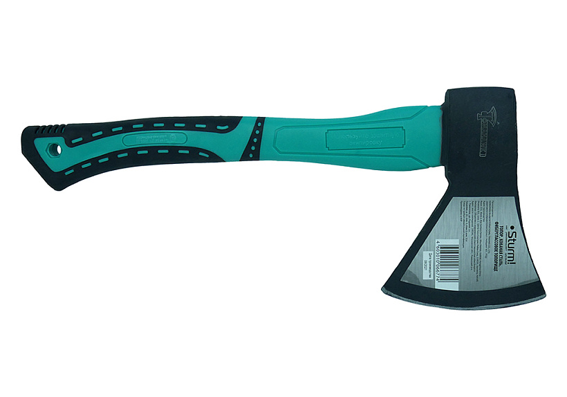 Топор Sturm! 1015-07-1000 купить по цене 1&nbsp;380 ₽ в интернет магазине ТЕХСАД