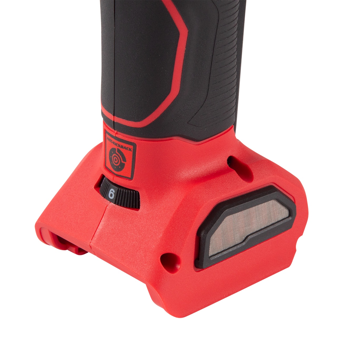 Аккумуляторная угловая шлифовальная машина (УШМ), 125мм, 18В, без аккумулятора и ЗУ MIGHTY SEVEN DG-501 купить по цене 14&nbsp;350 ₽ в интернет магазине ТЕХСАД