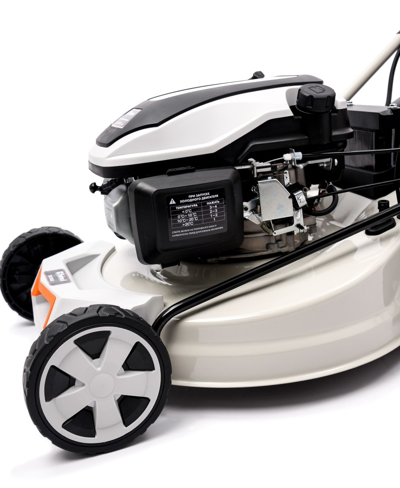 Газонокосилка бензиновая Helmut TR 51SLE купить по цене 44&nbsp;990 ₽ в интернет магазине ТЕХСАД