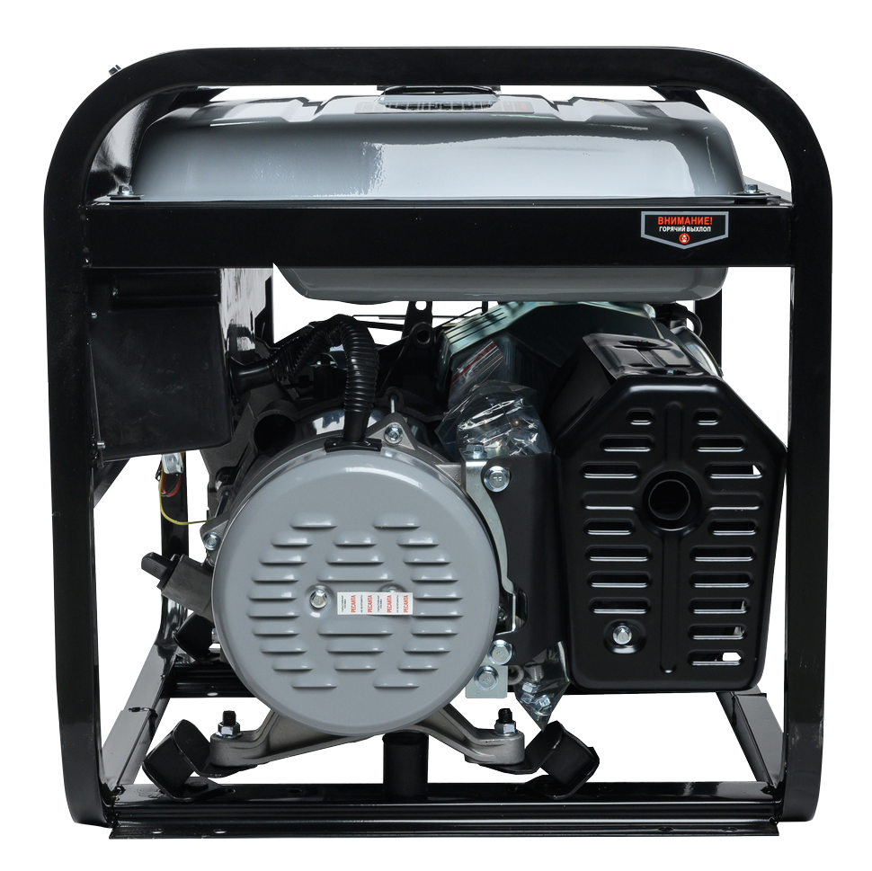 Электрогенератор Ресанта БГ 9500 Р купить по цене 68&nbsp;290 ₽ в интернет магазине ТЕХСАД