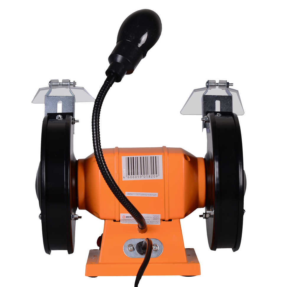 Точильный станок ВИХРЬ ТС-200 купить по цене 4&nbsp;390 ₽ в интернет магазине ТЕХСАД