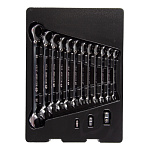 Набор комбинированных ключей с трещоткой, ложемент, 15 предметов KING TONY 9-102A15MR купить по цене 22&nbsp;450 ₽ в интернет магазине ТЕХСАД