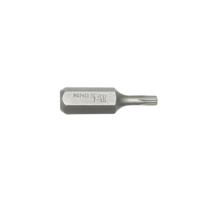 Вставка (бита) торцевая 5/16'', Torx, Т27, L = 36 мм KING TONY 183627T купить по цене 80 ₽ в интернет магазине ТЕХСАД
