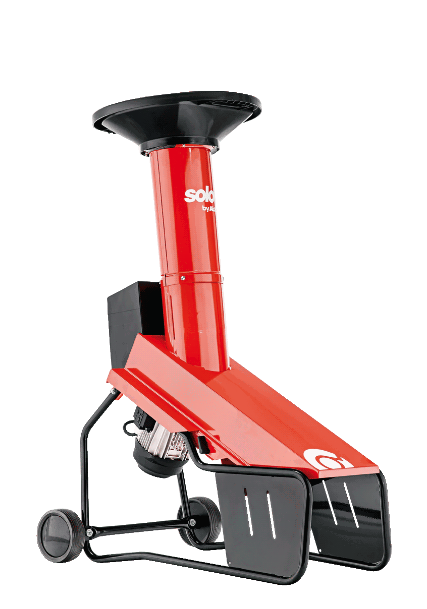 Измельчитель ножевой Solo by AL-KO Premium Pro TCS 3000 Duotec купить по цене 79&nbsp;867 ₽ в интернет магазине ТЕХСАД