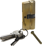 ЗУБР 70 мм, 5-PIN, 5 шт., тип ключ-ключ, механизм цилиндровый 52101-70-1 купить по цене 1&nbsp;200 ₽ в интернет магазине ТЕХСАД