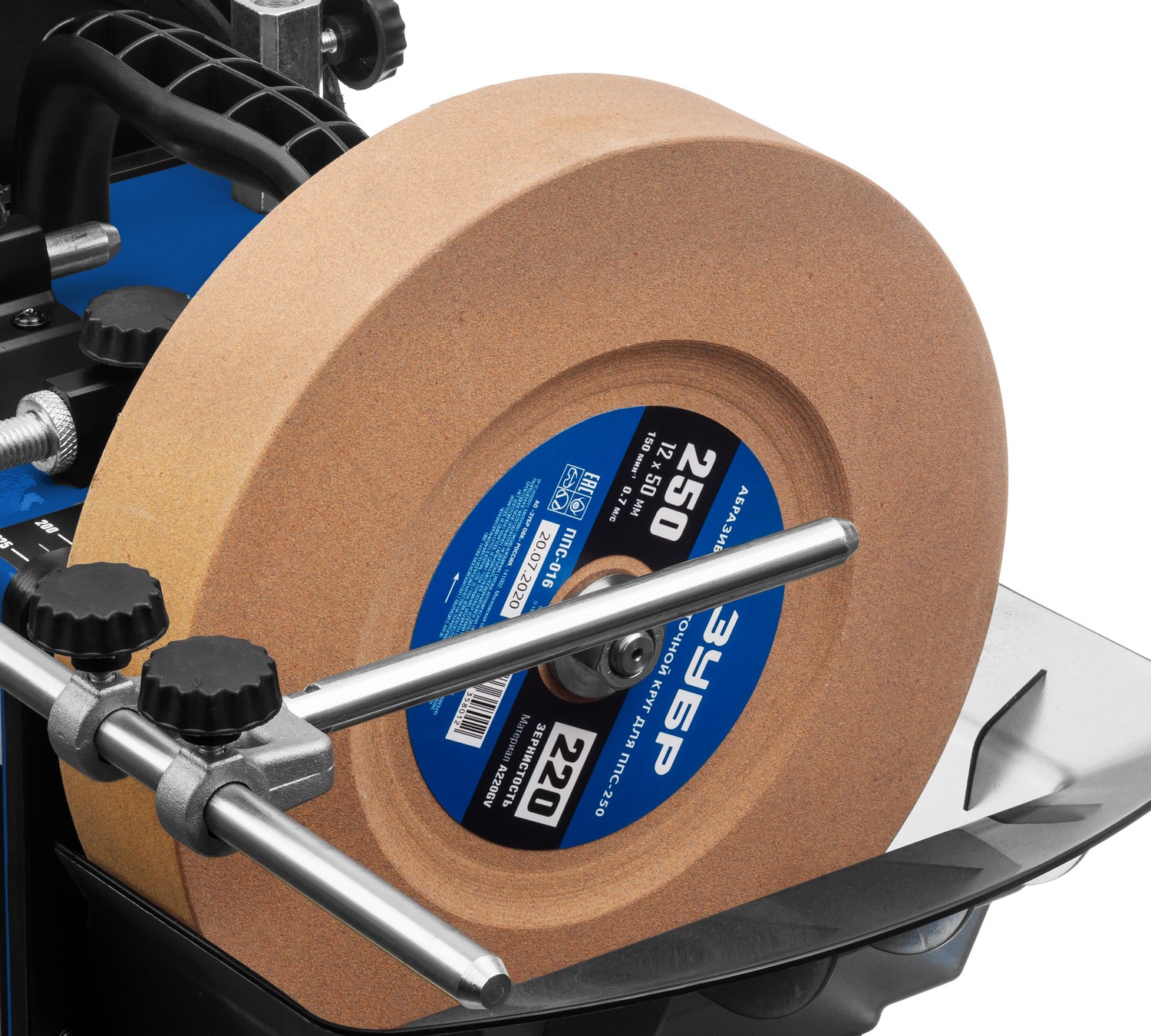 ЗУБР приспособления для ручной заточки инструмента ППС-001 Профессионал купить по цене 360 ₽ в интернет магазине ТЕХСАД