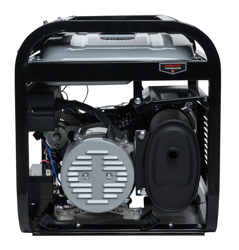 Электрогенератор Ресанта БГ 4000 Э купить по цене 38&nbsp;790 ₽ в интернет магазине ТЕХСАД