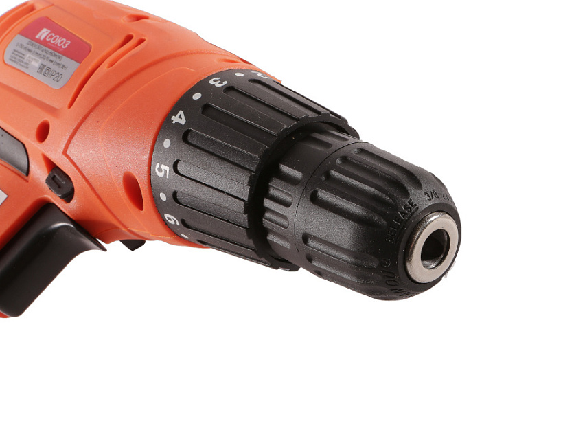 Сетевой шуруповерт СОЮЗ ДУС-2165 купить по цене 2&nbsp;450 ₽ в интернет магазине ТЕХСАД