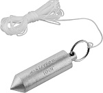 STAYER 5 м, 100 г, отвес строительный со шнуром 0635-10_z01 купить по цене 290 ₽ в интернет магазине ТЕХСАД