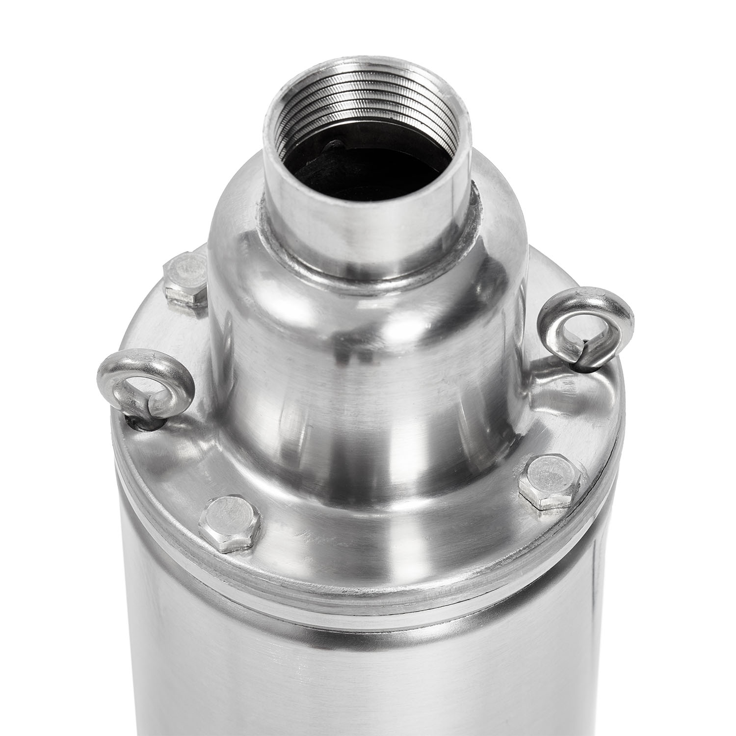 Насос погружной скважинный DAEWOO DBP 1800 купить по цене 9&nbsp;990 ₽ в интернет магазине ТЕХСАД