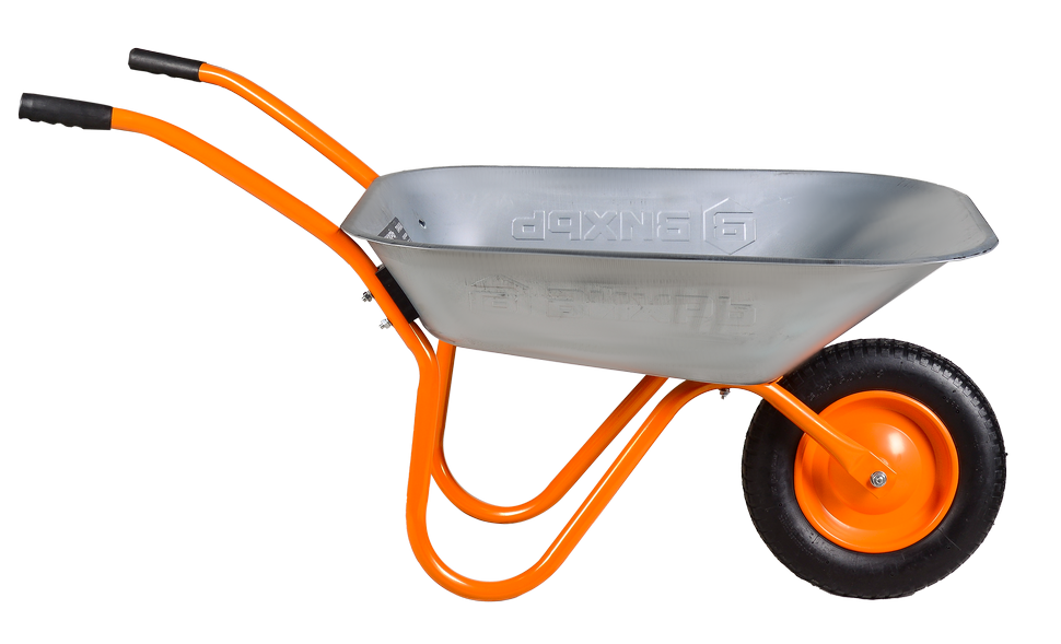 Тачка садовая Вихрь Т65-1 купить по цене 3&nbsp;490 ₽ в интернет магазине ТЕХСАД