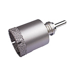 Коронка алмазная CHAMPION 45/66/М14 V-tech (артикул C1656) купить по цене 1&nbsp;100 ₽ в интернет магазине ТЕХСАД