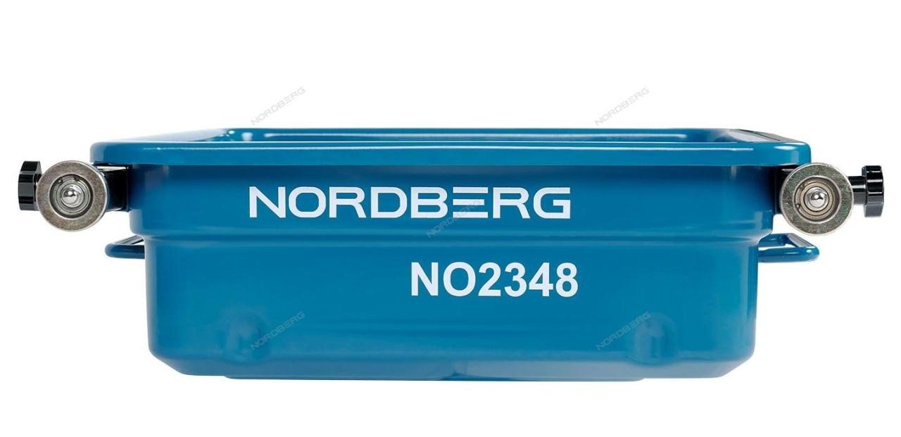 Емкость для сбора технических жидкостей на яму, 48 л NORDBERG NO2348 купить по цене 17&nbsp;712 ₽ в интернет магазине ТЕХСАД