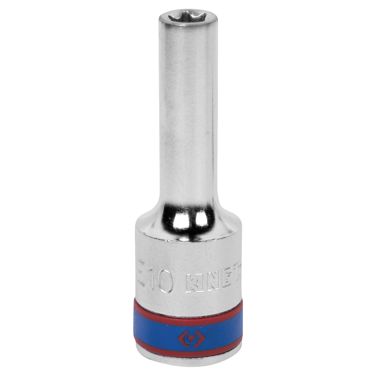 Головка торцевая TORX Е-стандарт 1/2'', E08, L = 77 мм KING TONY 427508M купить по цене 590 ₽ в интернет магазине ТЕХСАД