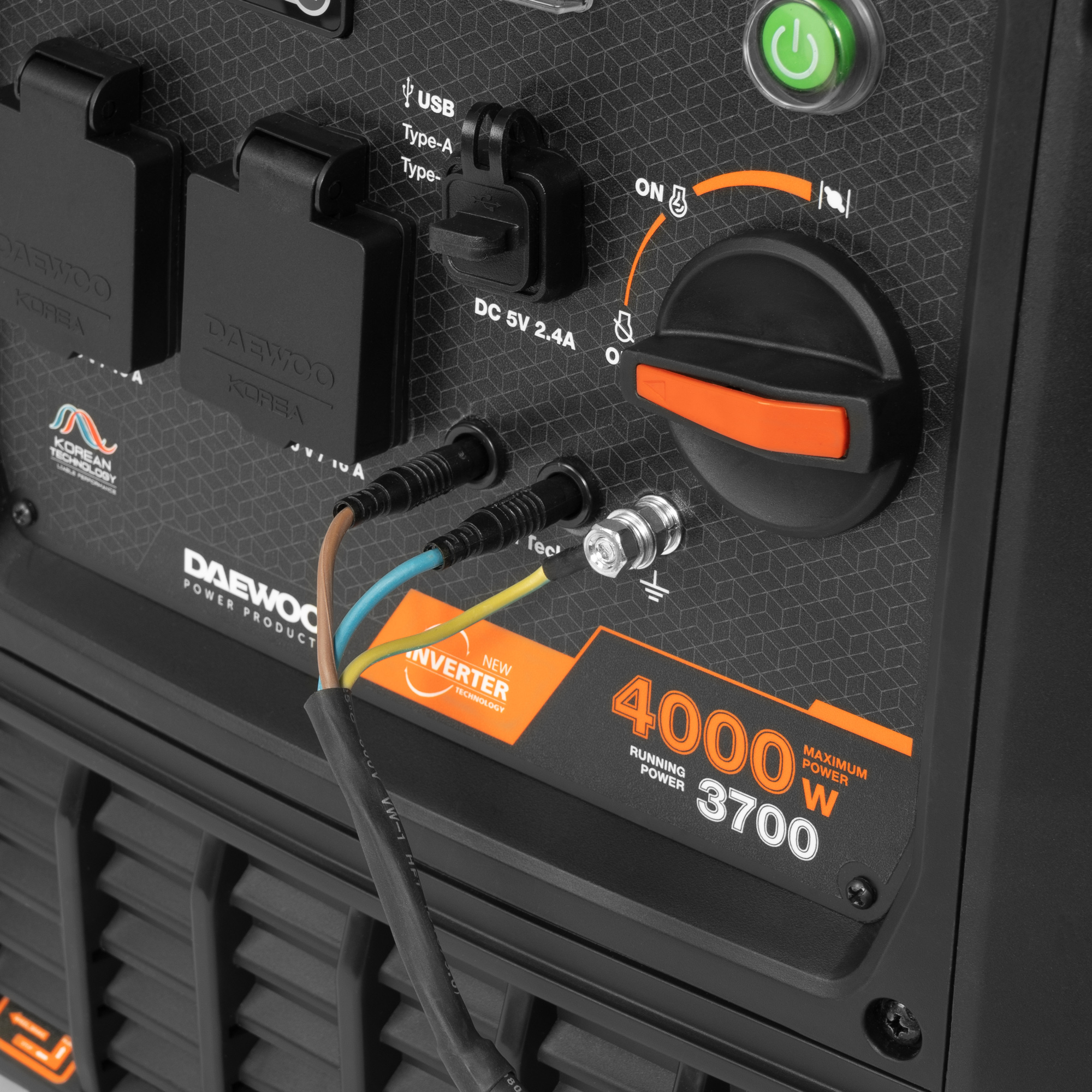 Комплект для параллельного подключения генераторов DAEWOO GDA KIT 65i купить по цене 3&nbsp;990 ₽ в интернет магазине ТЕХСАД