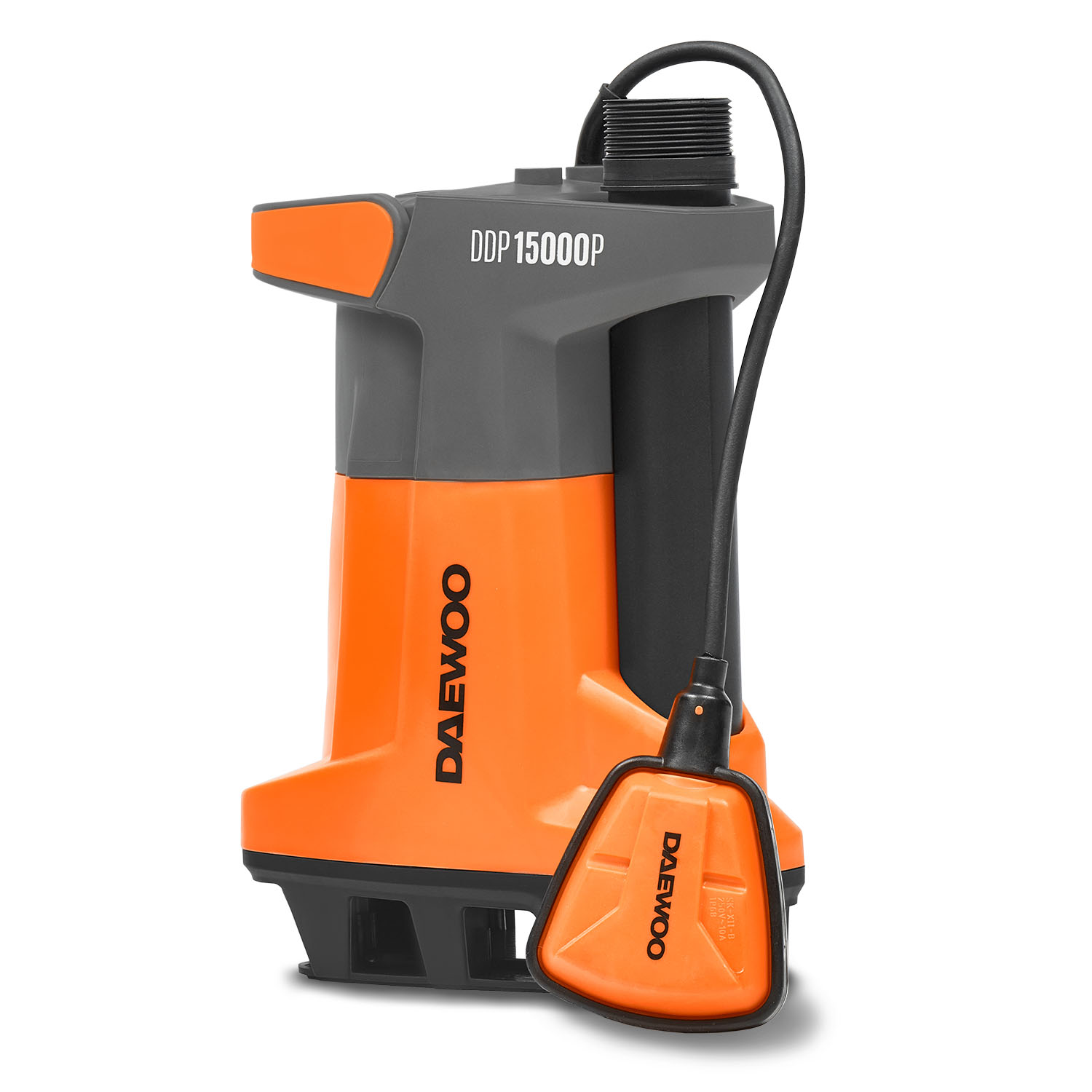 Насос дренажный DAEWOO DDP 15000P купить по цене 7&nbsp;390 ₽ в интернет магазине ТЕХСАД