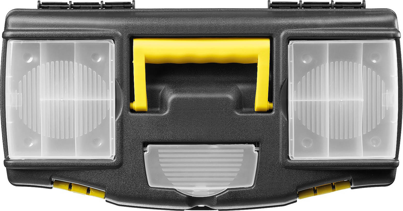 STAYER 490 х 250 х 250 мм (19''), пластиковый, ящик для инструментов VEGA-19 38105-18_z03 купить по цене 1&nbsp;400 ₽ в интернет магазине ТЕХСАД