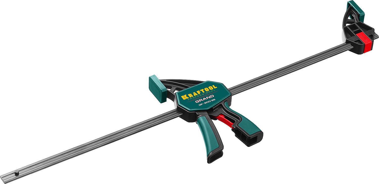KRAFTOOL 900х85 мм, струбцина пистолетная GP-900/85 32226-90 купить по цене 2&nbsp;990 ₽ в интернет магазине ТЕХСАД