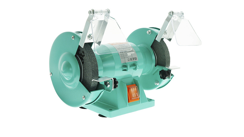 Точильный станок Sturm! BG6012L купить по цене 5&nbsp;190 ₽ в интернет магазине ТЕХСАД