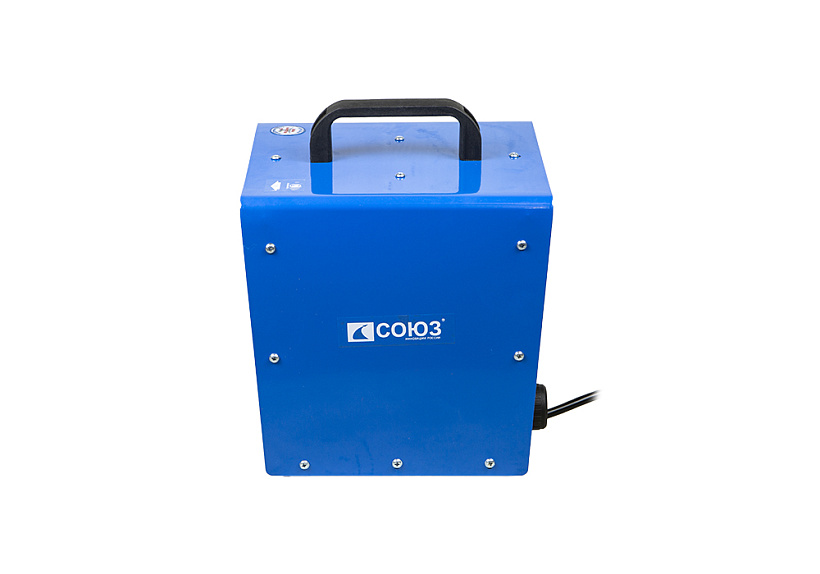 Тепловая пушка СОЮЗ ТВС-3020К купить по цене 3&nbsp;650 ₽ в интернет магазине ТЕХСАД