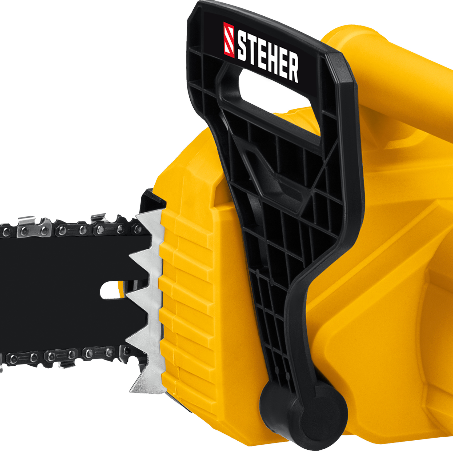 STEHER  2400 Вт, 40 см шина, пила цепная электрическая ES-2440 купить по цене 8&nbsp;220 ₽ в интернет магазине ТЕХСАД