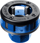 ЗУБР 1 1/4'', клупп трубный со сменными зубцами 28271-5/4_z02 Профессионал купить по цене 1&nbsp;570 ₽ в интернет магазине ТЕХСАД