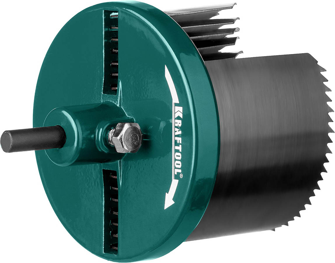 KRAFTOOL  25-32-38-45-50-56-62мм, 7шт., сегментная, пила наборная по дереву 29580-H7-42 купить по цене 670 ₽ в интернет магазине ТЕХСАД