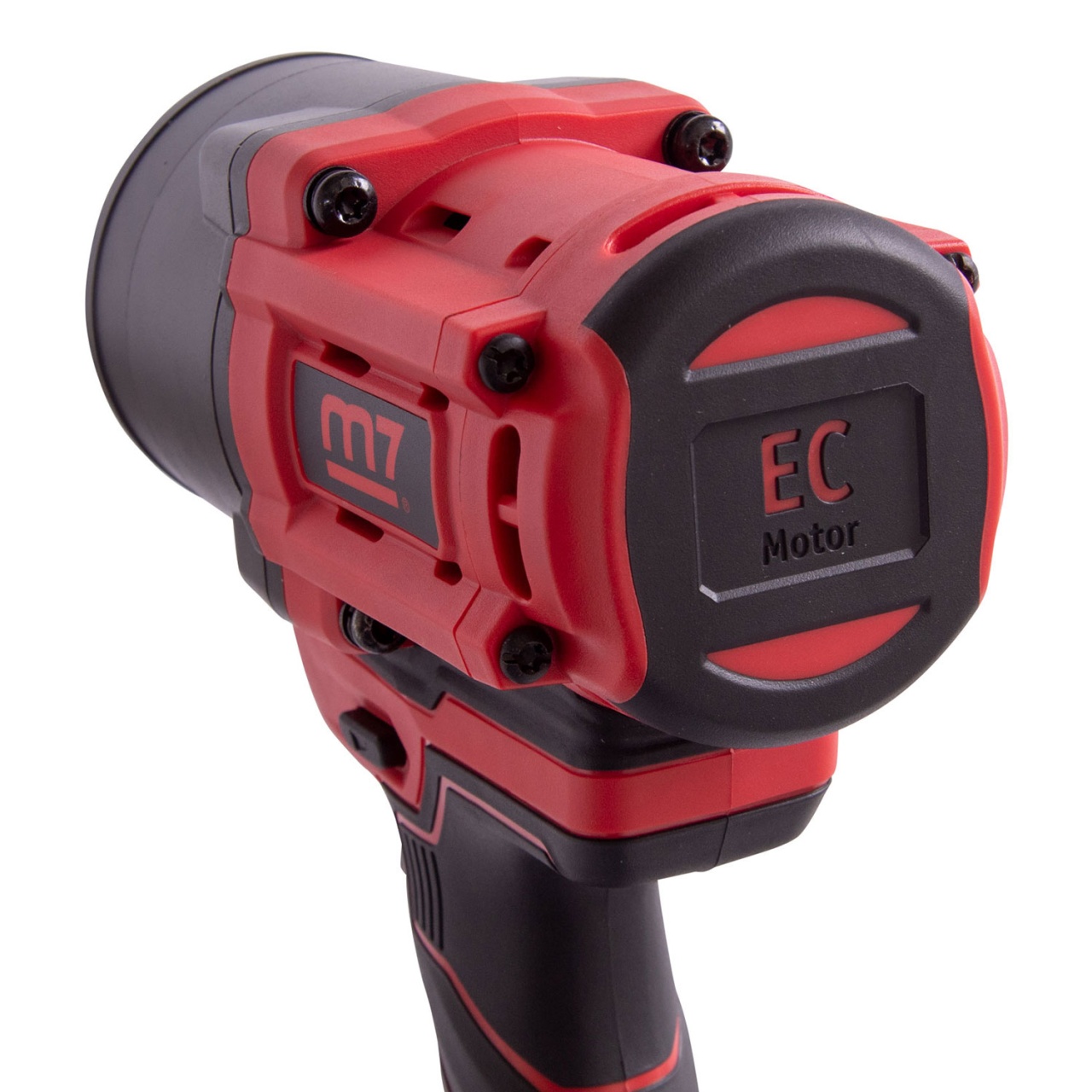 Гайковерт аккумуляторный ударный 3/4'', 1900 Нм, 18 В, без аккумулятора и ЗУ MIGHTY SEVEN DW-601 купить по цене 39&nbsp;400 ₽ в интернет магазине ТЕХСАД