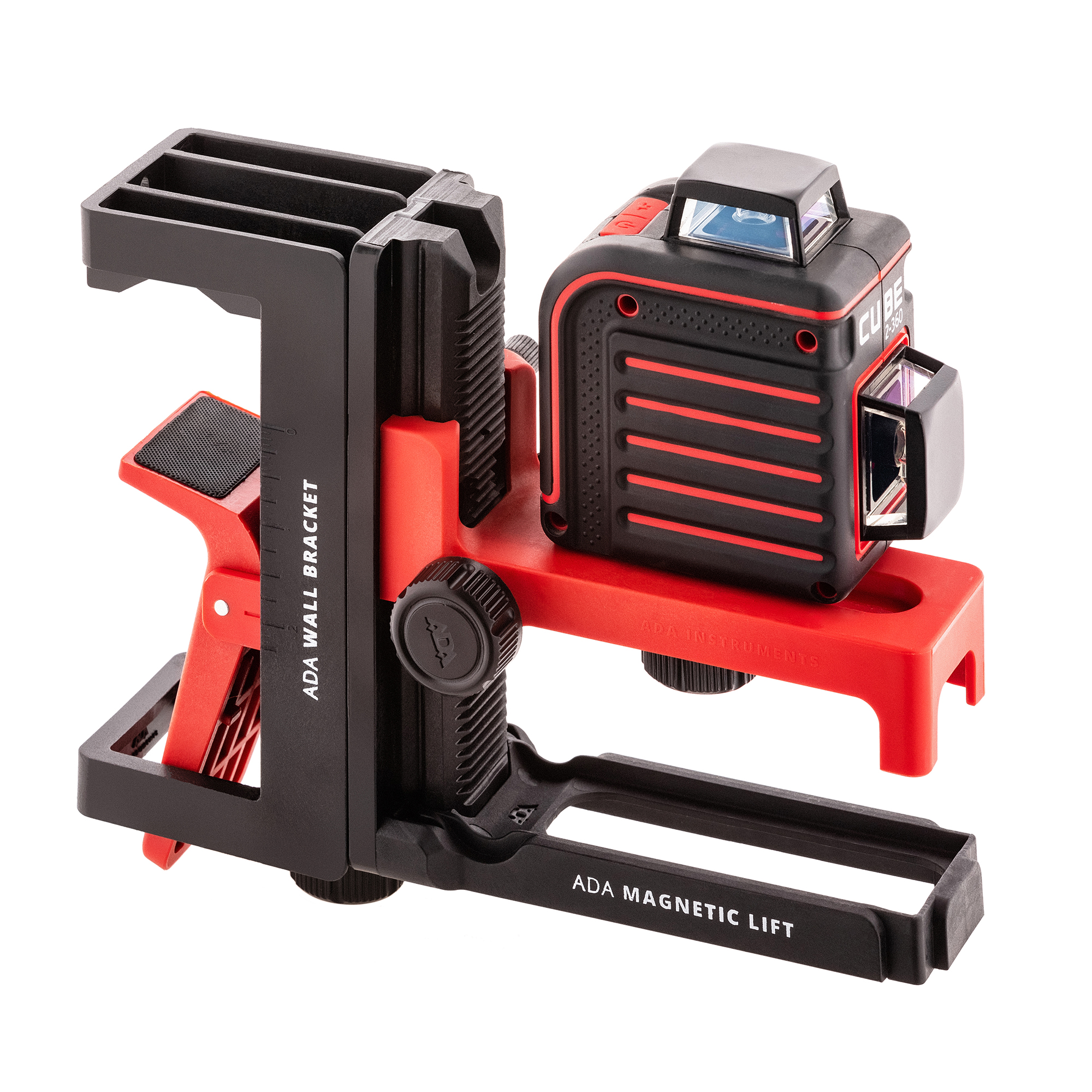 Комплект магнитный с микролифтом + крепление-зажим ADA BASE (MAGNETIC LIFT + WALL BRACKET) купить по цене 2&nbsp;990 ₽ в интернет магазине ТЕХСАД