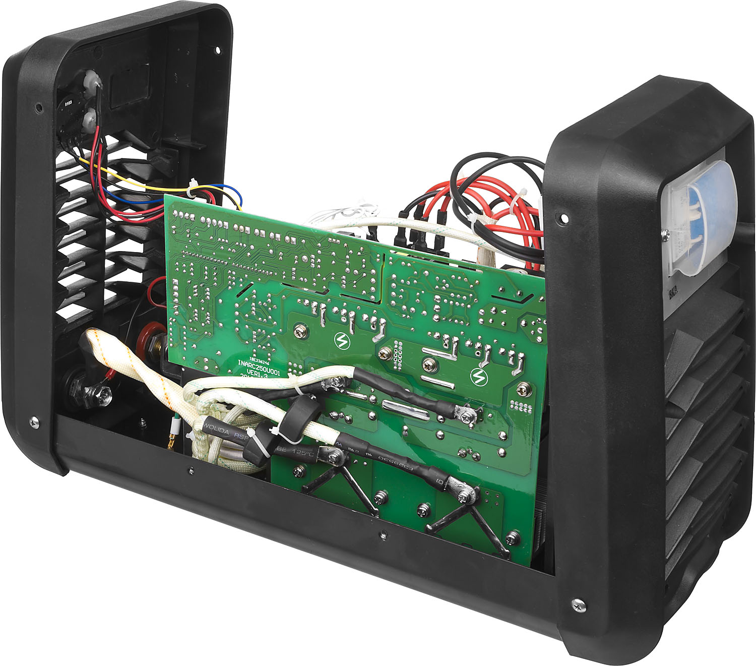 ЗУБР 10-250 А, ММА, IGBT, инвертор сварочный ЗАС-Т3-250 Профессионал купить по цене 14&nbsp;030 ₽ в интернет магазине ТЕХСАД