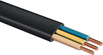 ЗУБР 50 м, ВВГ-Пнг(А)-LS 3x1.5 mm2, кабель силовой ГОСТ 31996-2012 60008-50 купить по цене 5&nbsp;400 ₽ в интернет магазине ТЕХСАД