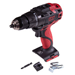 Аккумуляторная дрель-шуруповерт 18 В, без аккумулятора и ЗУ MIGHTY SEVEN DD-2050 купить по цене 12&nbsp;850 ₽ в интернет магазине ТЕХСАД