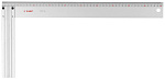 ЗУБР 500 х 50 х 3 мм, жесткое профилированное полотно, угольник столярный 34395-50 купить по цене 550 ₽ в интернет магазине ТЕХСАД