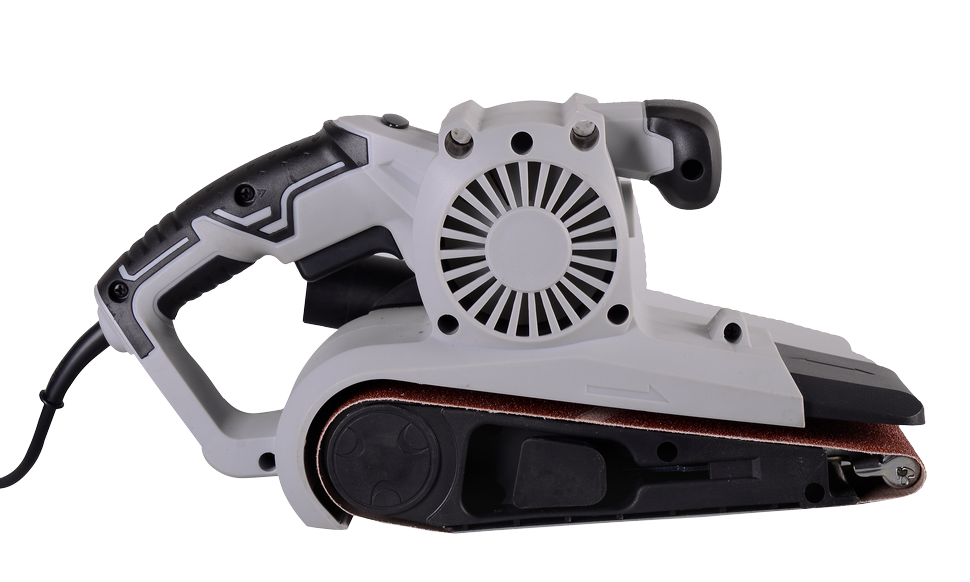 Ленточная шлифовальная машина Ресанта ЛШМ-75/900 купить по цене 6&nbsp;690 ₽ в интернет магазине ТЕХСАД