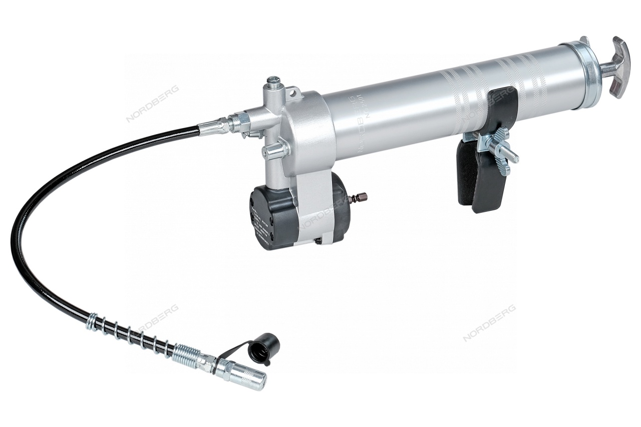 Шприц плунжерный 400 мл, с насадкой на шуруповерт NORDBERG NO2501 купить по цене 6&nbsp;732 ₽ в интернет магазине ТЕХСАД