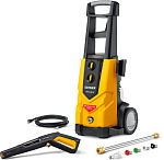 STEHER 2200 Вт, 180 Атм, мойка высокого давления HPW-180В купить по цене 24&nbsp;050 ₽ в интернет магазине ТЕХСАД