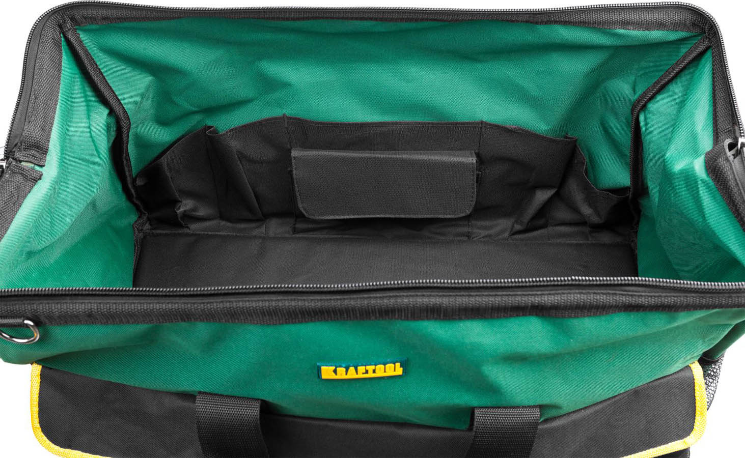 KRAFTOOL 24'', 25 карманов, сумка для инструмента 38714-24_z01 купить по цене 3&nbsp;500 ₽ в интернет магазине ТЕХСАД