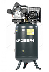 Компрессор поршневой, ременной, вертикальный NORDBERG NCPV300/950 купить по цене 161&nbsp;908 ₽ в интернет магазине ТЕХСАД